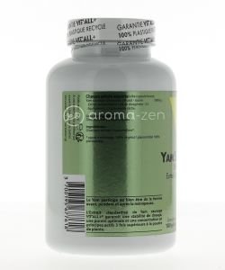 Wild Yam 500 mg, 180 capsules